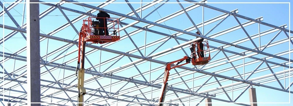 Преимущества заказа нестандартных конструкций из металла в ВелесТент-внв